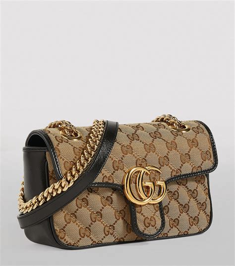 gucci marmont bag check.